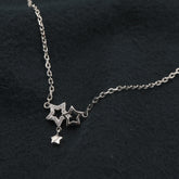 Colier Argint 925 Stelute